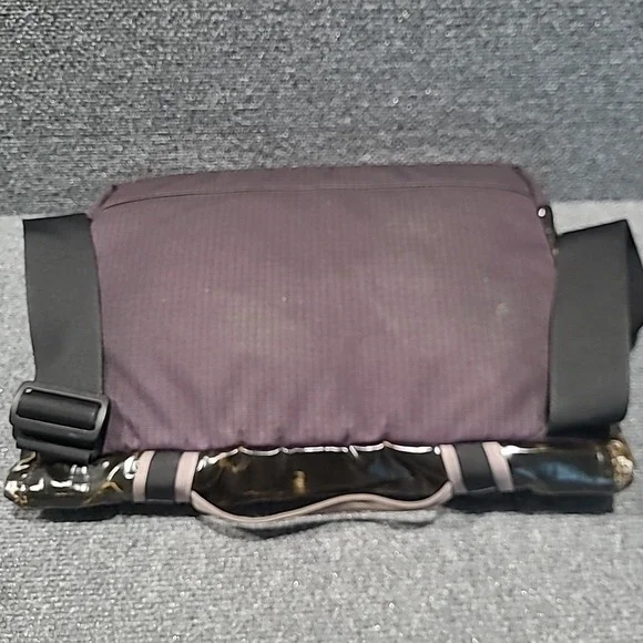 patagonia Black Hole Messenger Bag BlackLimited Edition